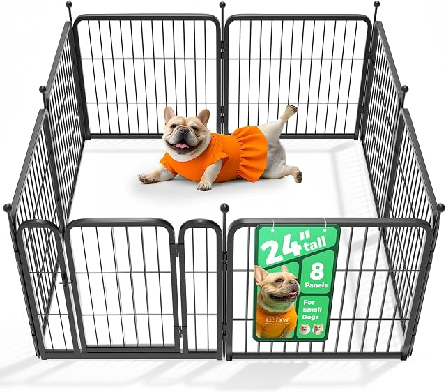 Foldable Puppy Playpen
